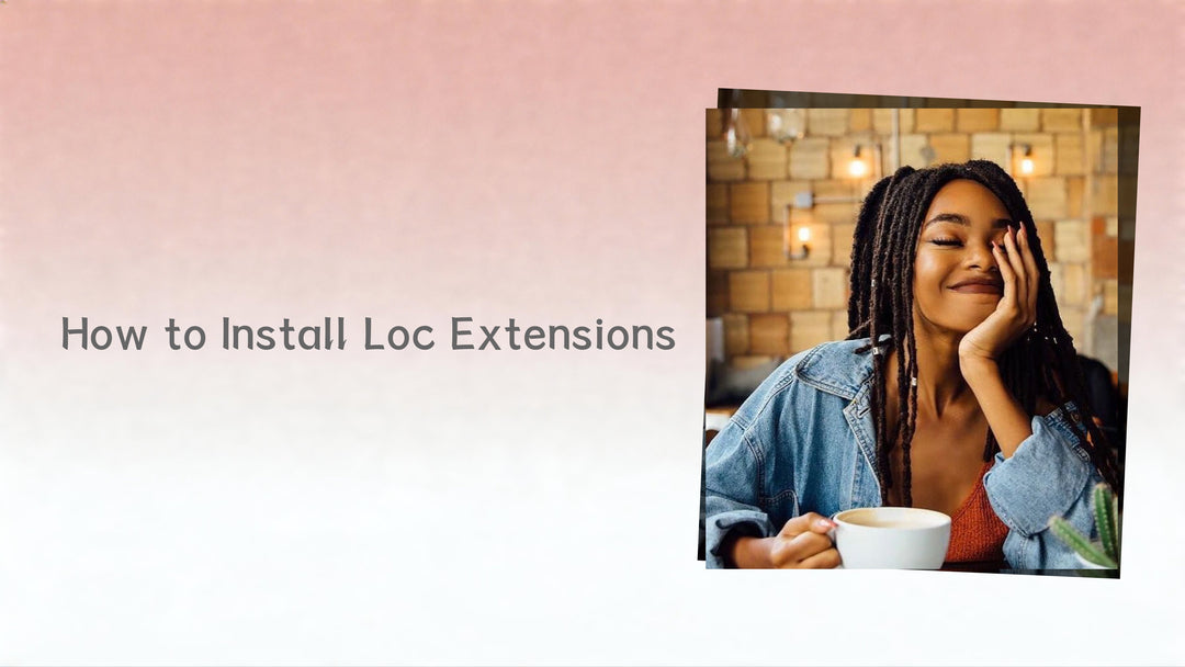 How to Install Loc Extensions
