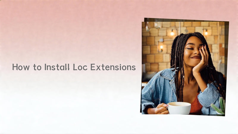 How to Install Loc Extensions