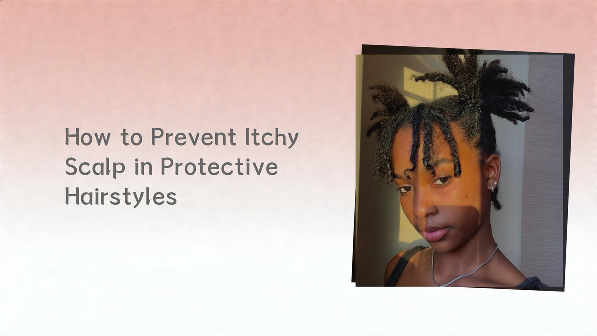 Why Do Loc Extensions Itch?