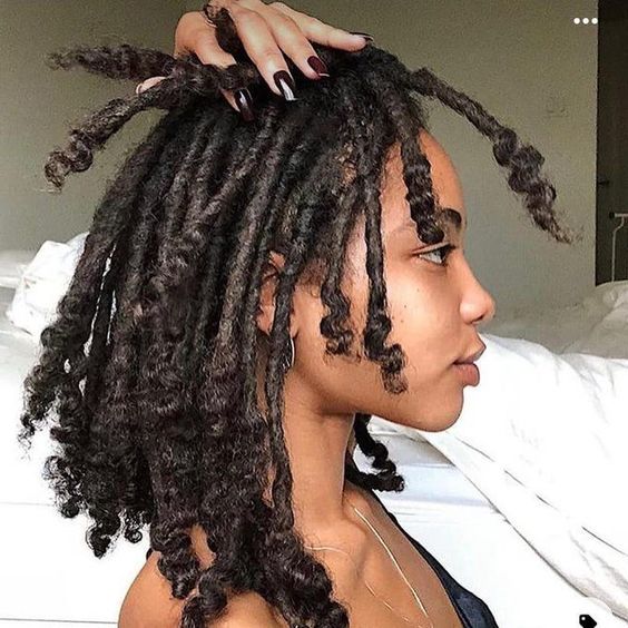How to Get Out a Dreadlock