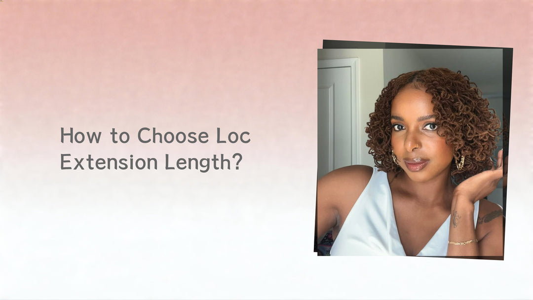 How to Choose Loc Extension Length?