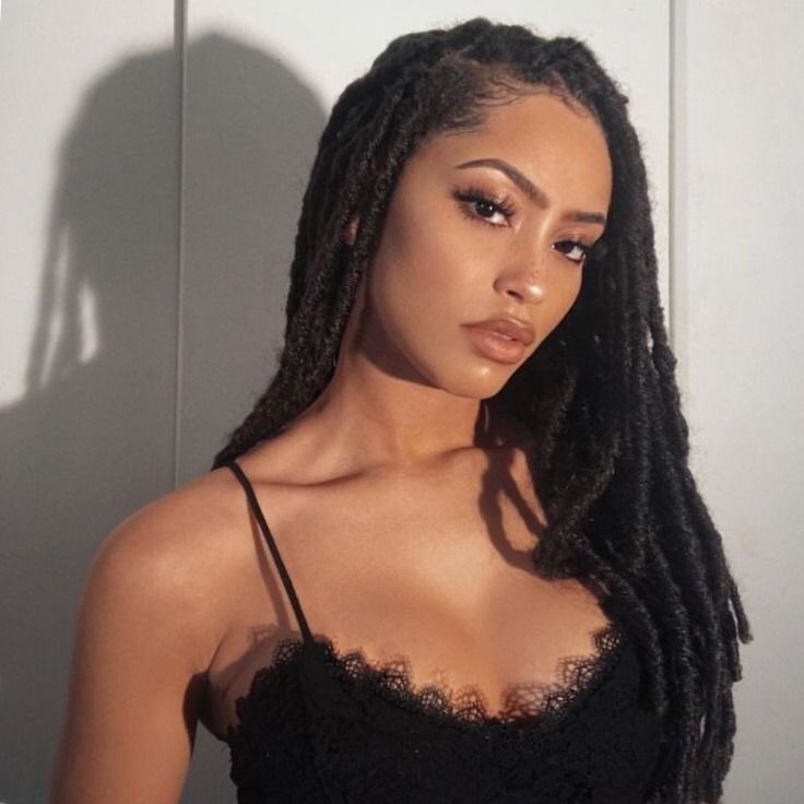 How to Style Very Short Dreadlocks