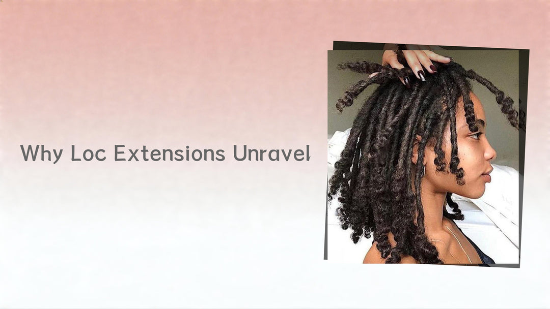 Why Loc Extensions Unravel