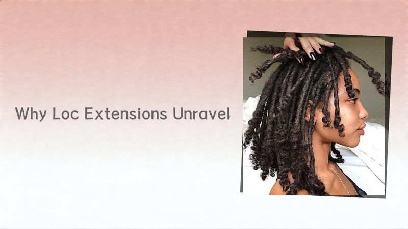 Why Loc Extensions Unravel