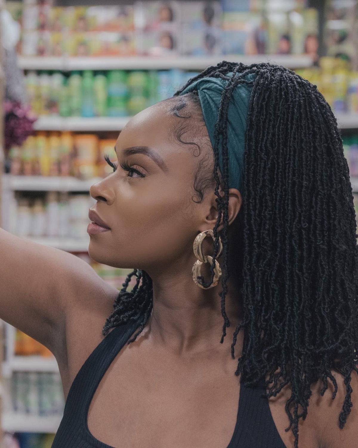 How Many Dreads is Considered a Full Head