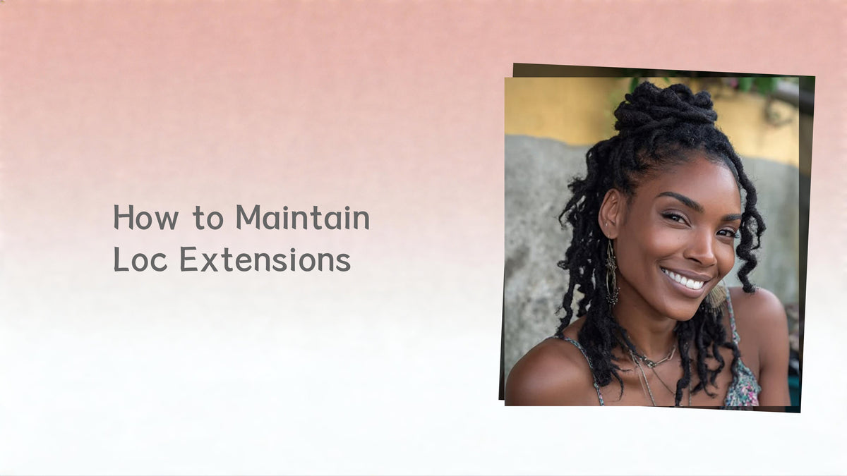 How to Maintain Loc Extensions