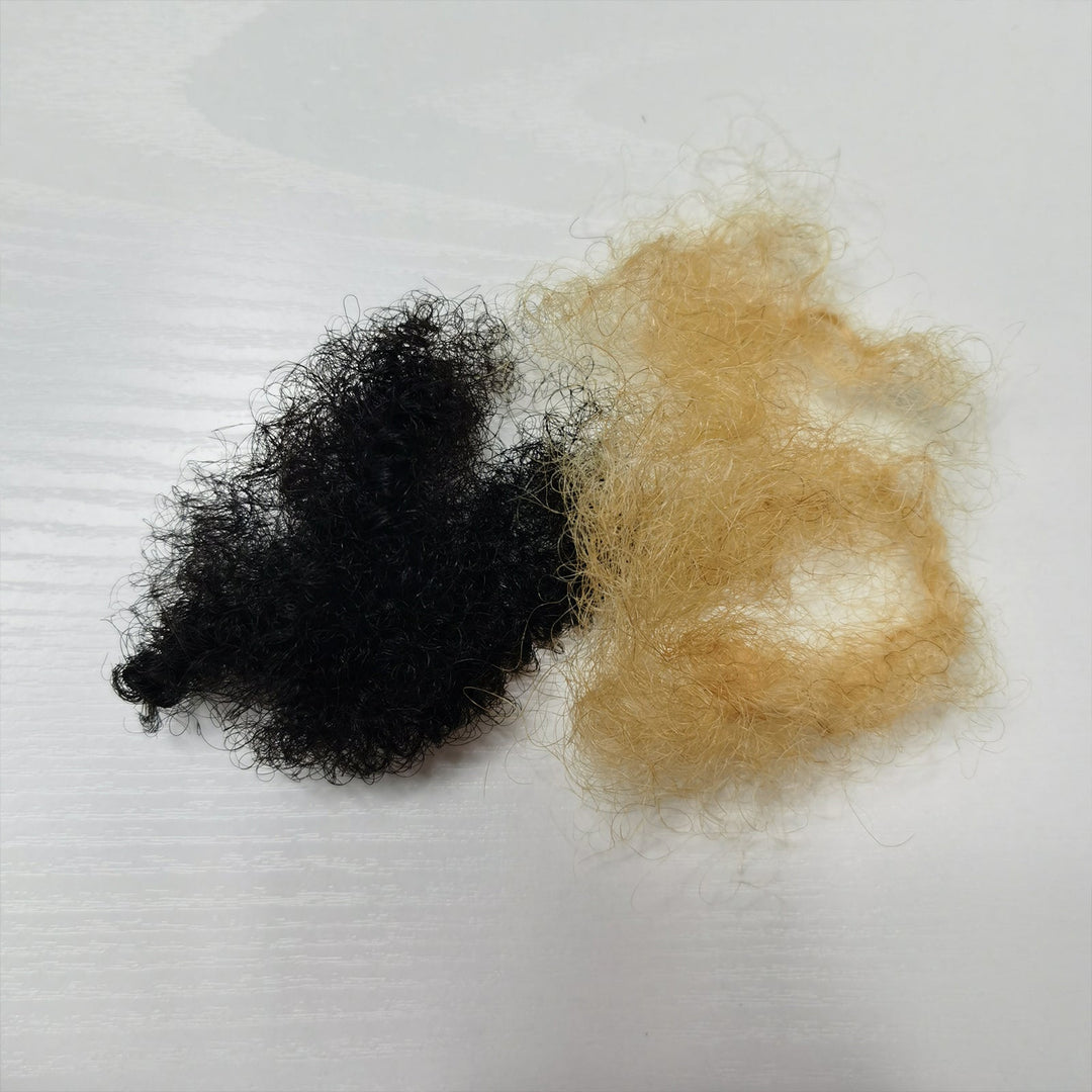 Techniques For Dyeing & Bleaching Of Dreadlock Hair