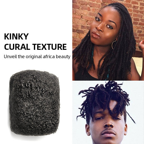 Dread Locks 100% Handmade Human Hair Extensions Afro Kinky Curly Crochet  Hair Dreadlocks - China Hair Products and Braid Hair price